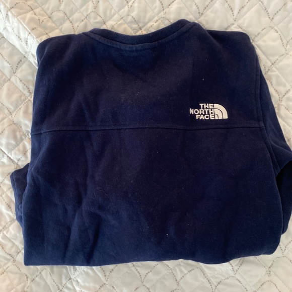 Navy sweatshirt - Picture 2 of 2